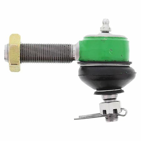 Aftermarket New Tie Rod End Fits John Deere 1050 Compact Tractor 1420 Riding Mower AM875940 FRT40-0210